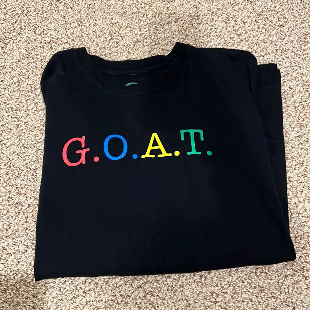 G.O.A.T. Shirt